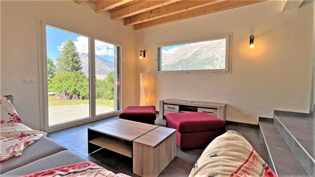 Chalet - Magnifique chalet d'architecte 10 pers MAE-2774 - 3