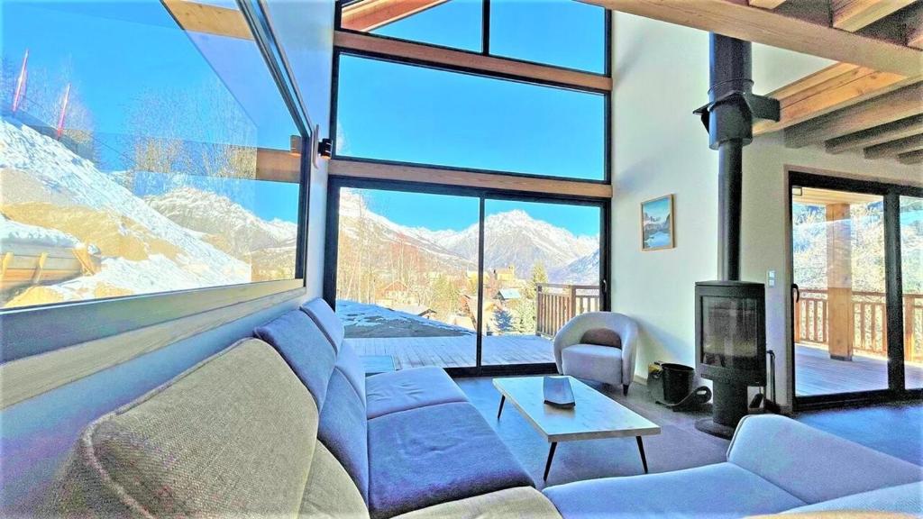 Chalet - Superbe Chalet 12 pers MAE-2644 - 1