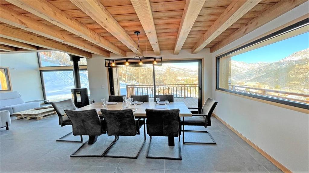 Chalet - Superbe Chalet 12 pers MAE-2644 - 3