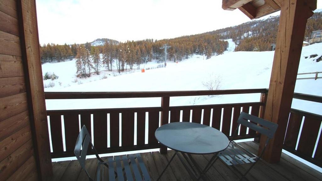 Résidence Dame Blanche - DBAC16 - APPT 2 CHAMBRES - BALCON - 6 PERSONNES - Secteur 1800 MAE-2654 - 1