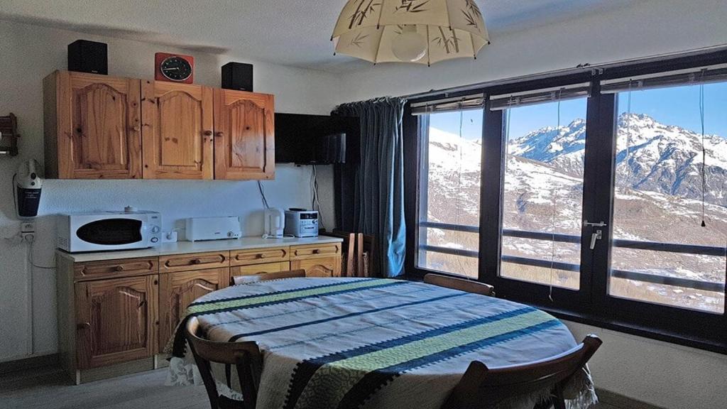 Résidence Pendine 1 - P802 - Grand studio/Alcove - 5 personnes - Centre de station MAE-2664 - 1