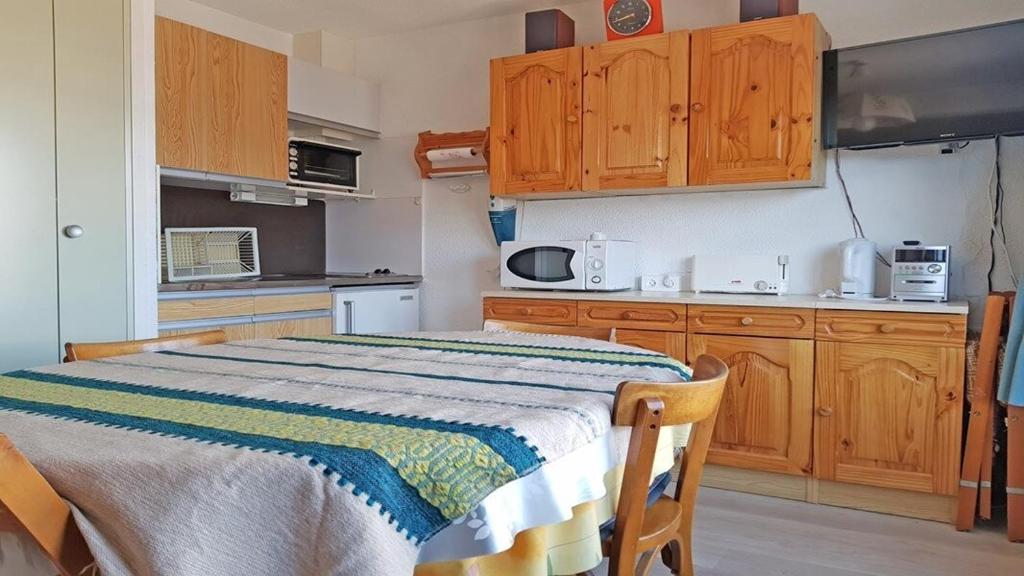 Résidence Pendine 1 - P802 - Grand studio/Alcove - 5 personnes - Centre de station MAE-2664 - 3