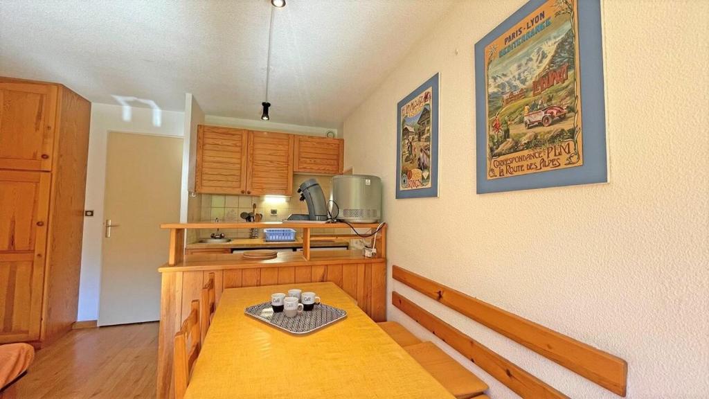 Résidence Les Cytises - Agréable Studio de montagne 4 pers MAE-2764 - 3