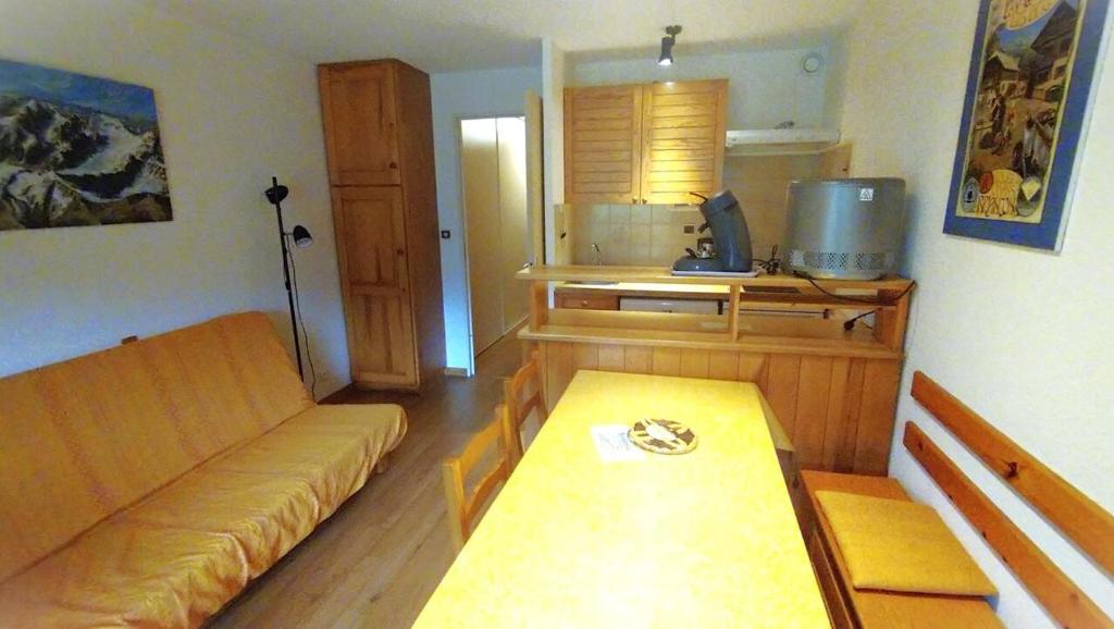 Résidence Les Cytises - Agréable Studio de montagne 4 pers MAE-2764 - 4
