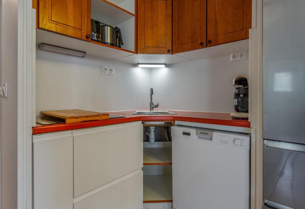Résidence Les Hauts De Preclaux - Spacieux logement pour 8 personnes aux Orres 1800 MAE-5943 - 4