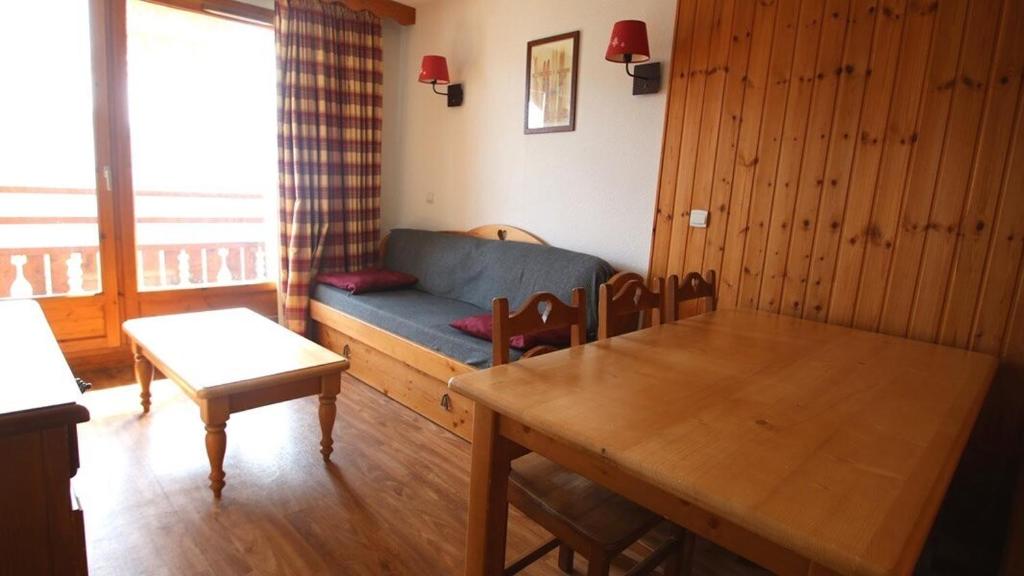 Résidence Dame Blanche - DBA326 - APPT 1 CHAMBRE + CABINE - BALCON - 6 PERSONNES - Secteur 1800 MAE-2904 - 2