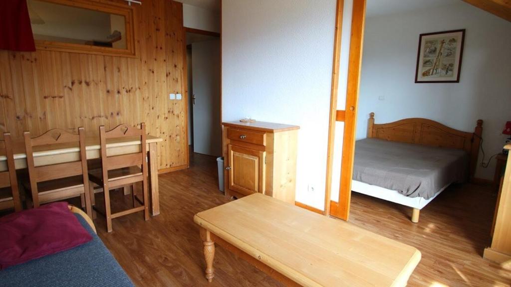 Résidence Dame Blanche - DBA326 - APPT 1 CHAMBRE + CABINE - BALCON - 6 PERSONNES - Secteur 1800 MAE-2904 - 3