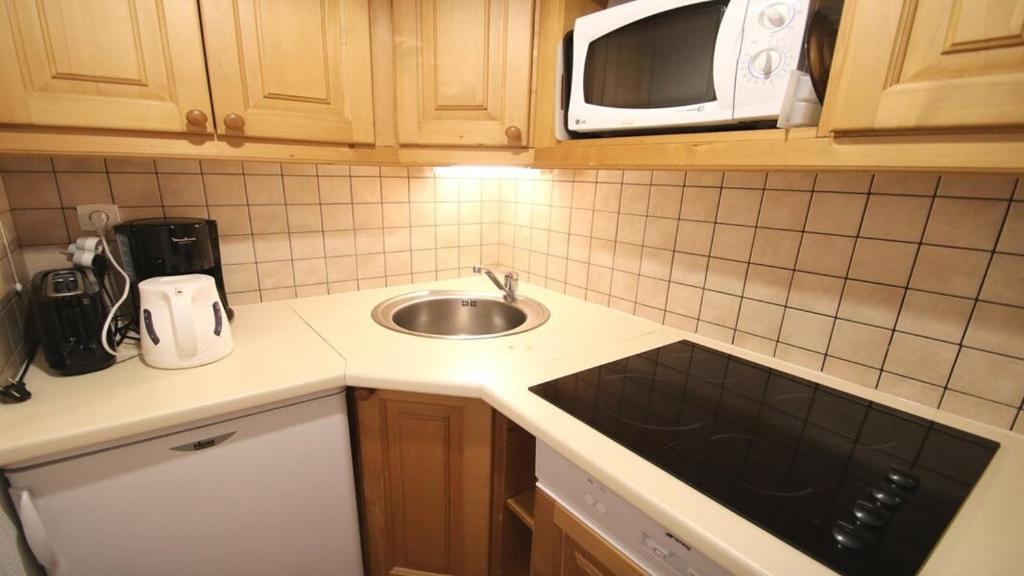 Résidence Dame Blanche - DBA326 - APPT 1 CHAMBRE + CABINE - BALCON - 6 PERSONNES - Secteur 1800 MAE-2904 - 4
