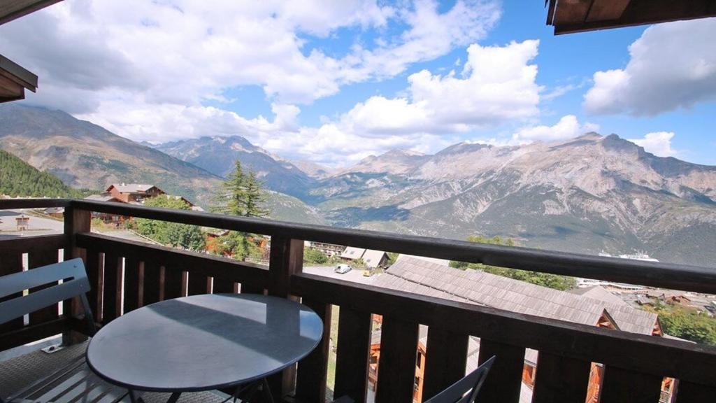 Résidence Dame Blanche - DBA304 - APPT 2 CHAMBRES + COIN MONTAGNE - BALCON - 8 PERSONNES - Secteur 1800 MAE-3094 - 1