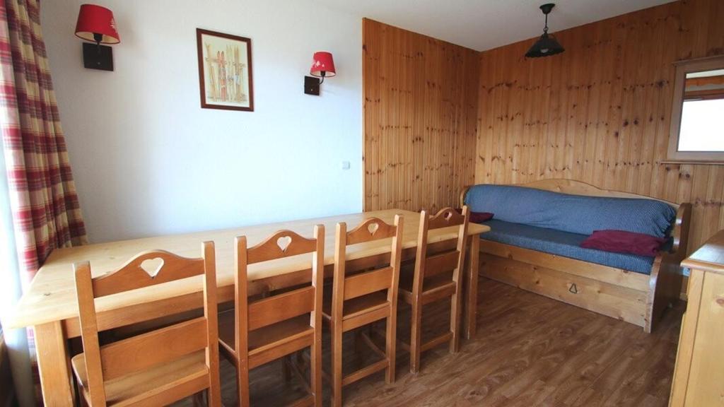 Résidence Dame Blanche - DBA304 - APPT 2 CHAMBRES + COIN MONTAGNE - BALCON - 8 PERSONNES - Secteur 1800 MAE-3094 - 3