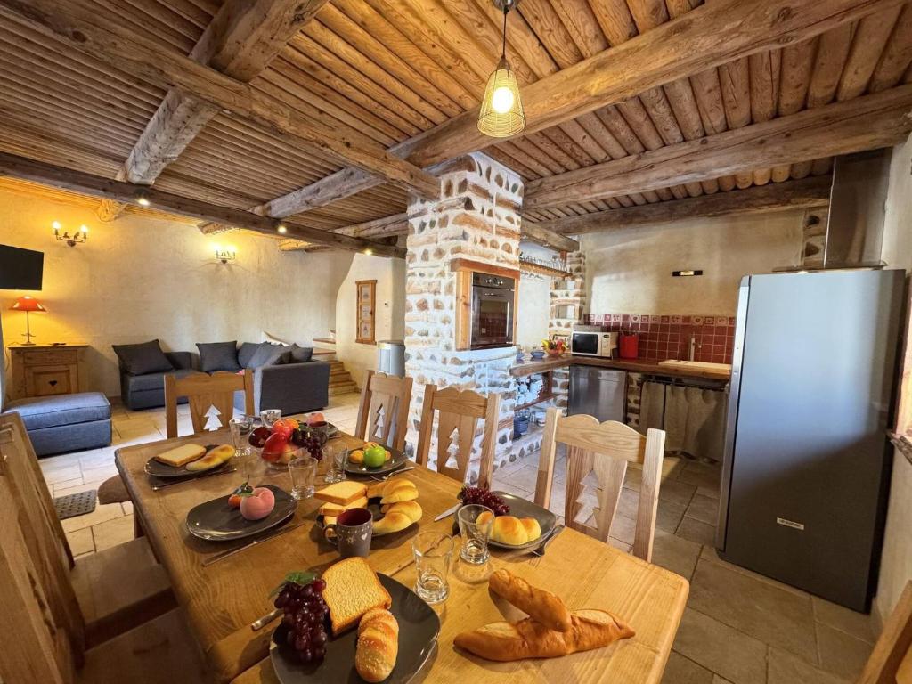 Résidence La Maison D'emilie Et De Rose - VOTRE REFUGE A VARS MAE-5983 - 1