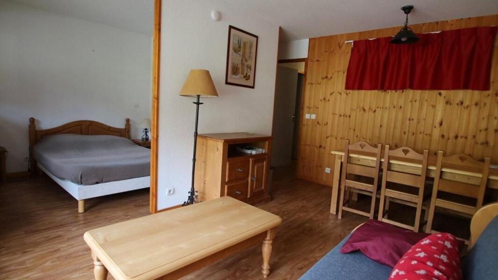 Résidence Dame Blanche - DBA325 - APPT 1 CHAMBRE + CABINE - BALCON - 6 PERSONNES - Secteur 1800 MAE-2934 - 2