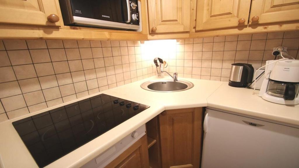 Résidence Dame Blanche - DBA325 - APPT 1 CHAMBRE + CABINE - BALCON - 6 PERSONNES - Secteur 1800 MAE-2934 - 5