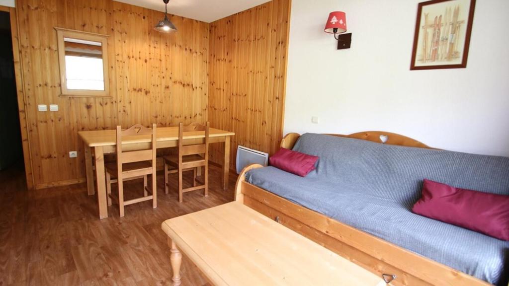 Résidence Dame Blanche - DBA223 - APPT 1 CHAMBRE - BALCON - 4 PERSONNES - Secteur 1800 MAE-3154 - 3