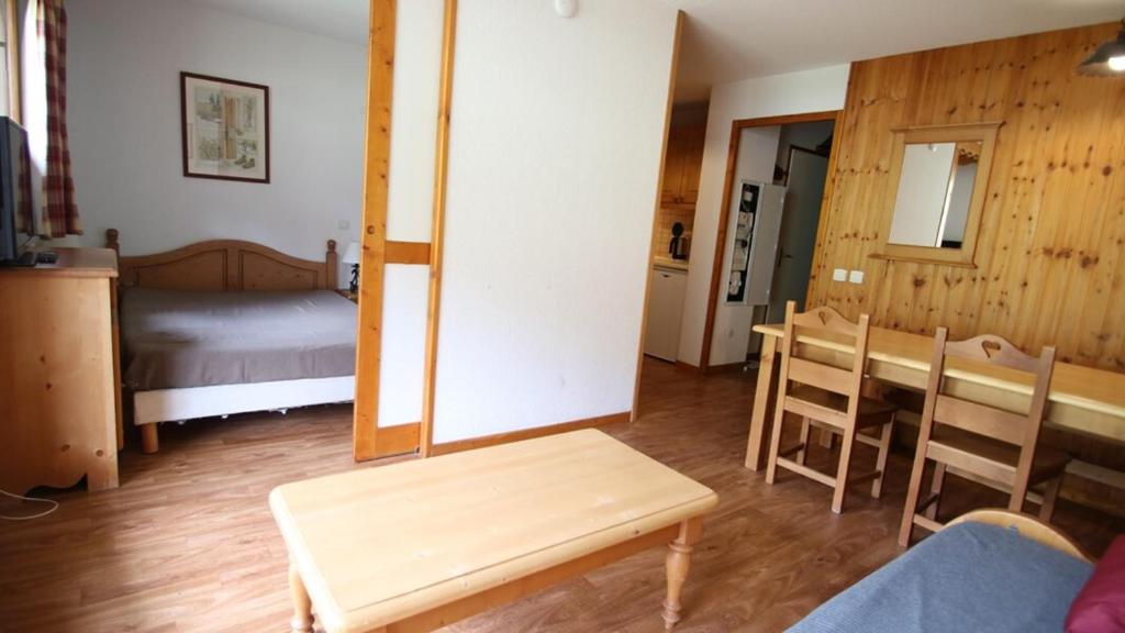 Résidence Dame Blanche - DBA223 - APPT 1 CHAMBRE - BALCON - 4 PERSONNES - Secteur 1800 MAE-3154 - 4