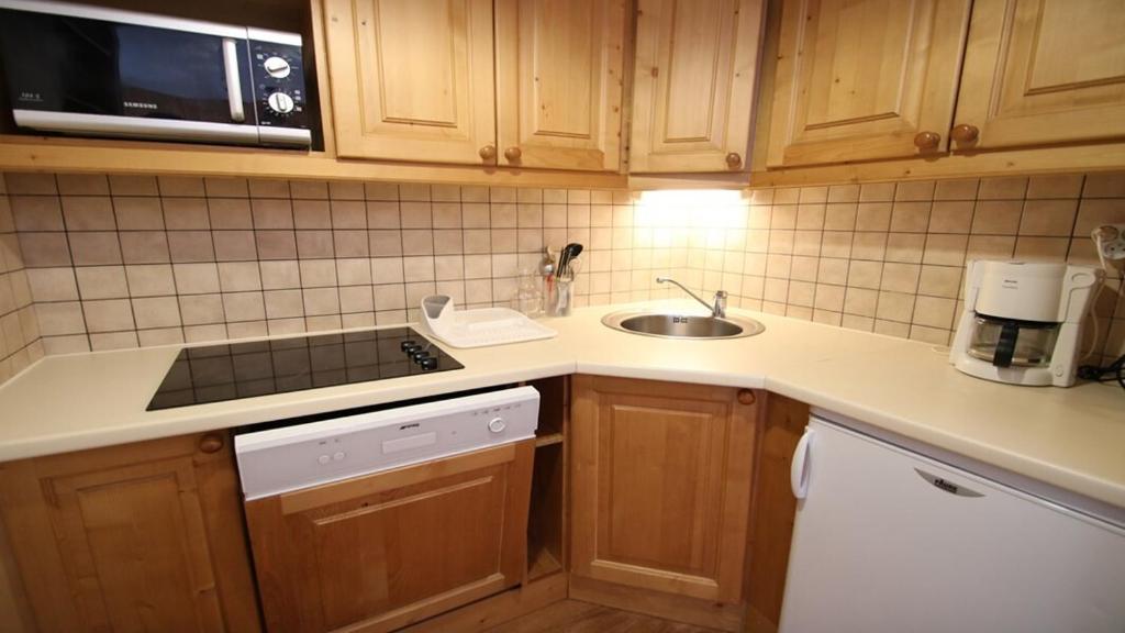 Résidence Dame Blanche - DBA223 - APPT 1 CHAMBRE - BALCON - 4 PERSONNES - Secteur 1800 MAE-3154 - 5