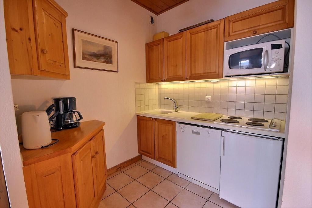 Résidence Presles - Appartement de charme 4 pièces 8 personnes à Vallandry dans un quartier calme et proche des pistes MAE-7203 - 3