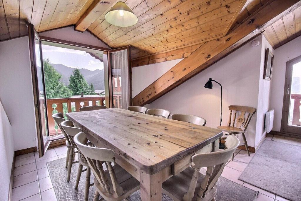 Résidence Presles - Appartement de charme 4 pièces 8 personnes à Vallandry dans un quartier calme et proche des pistes MAE-7203 - 4