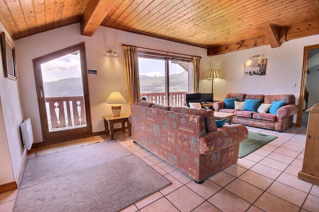 Résidence Presles - Appartement de charme 4 pièces 8 personnes à Vallandry dans un quartier calme et proche des pistes MAE-7203 - 5