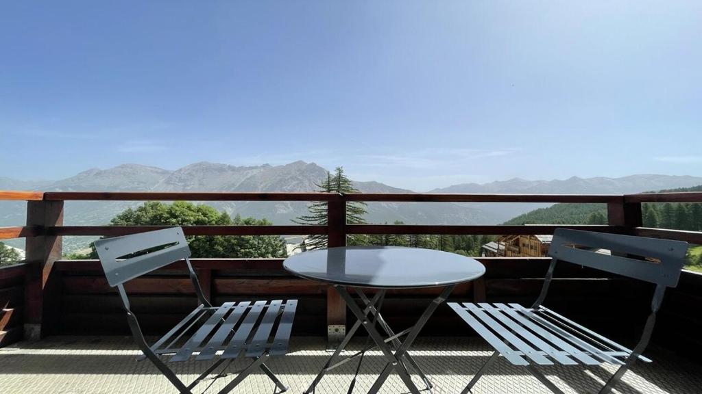 Résidence Dame Blanche - DBA220 - APPT 1 CHAMBRE + CABINE - BALCON - 6 PERSONNES - Secteur 1800 MAE-7504 - 1