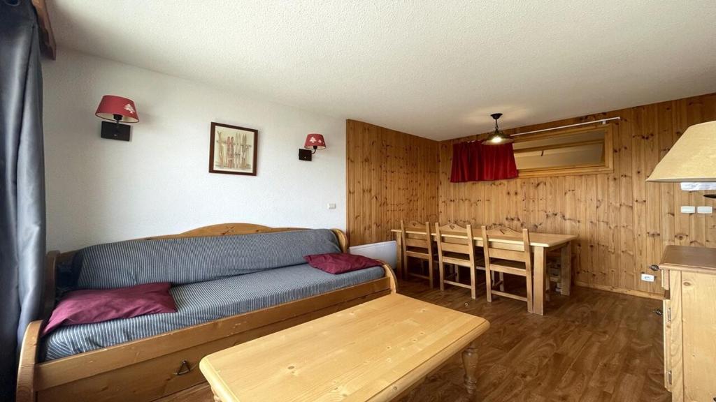 Résidence Dame Blanche - DBA220 - APPT 1 CHAMBRE + CABINE - BALCON - 6 PERSONNES - Secteur 1800 MAE-7504 - 2