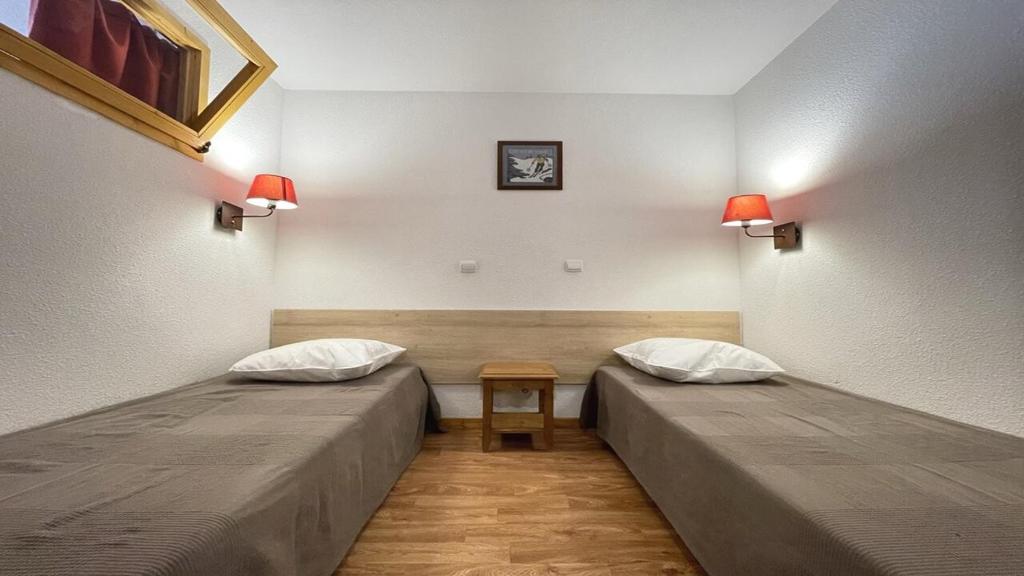 Résidence Dame Blanche - DBA220 - APPT 1 CHAMBRE + CABINE - BALCON - 6 PERSONNES - Secteur 1800 MAE-7504 - 5