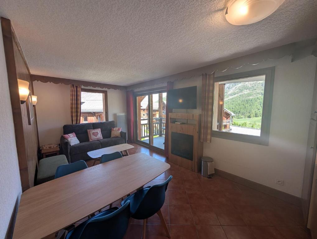 Résidence Les Airelles - appartement plein sud, parking couvert - 50m des pistes MAE-9783 - 4