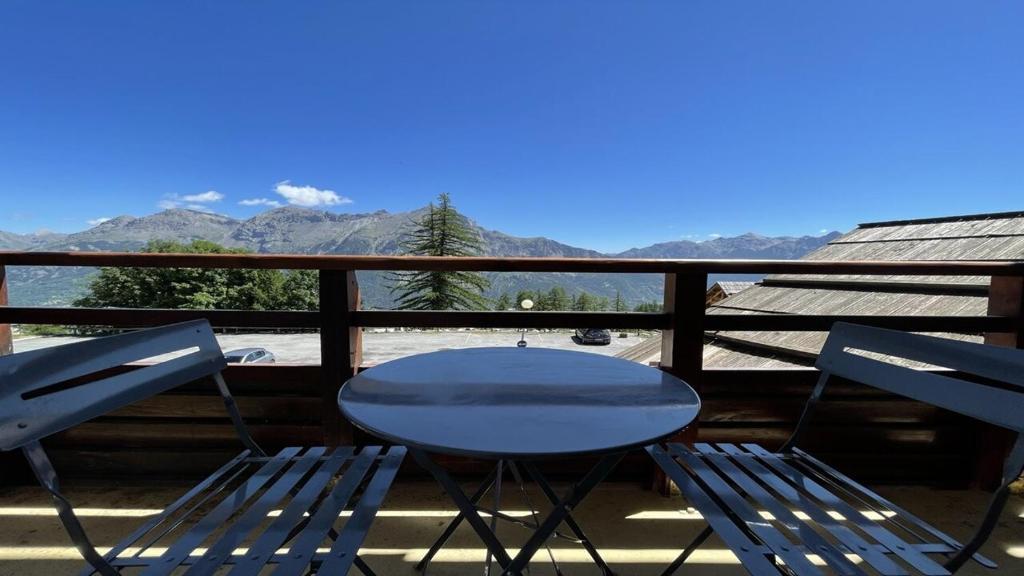 Résidence Dame Blanche - DBA118 - APPT 1 CHAMBRE + CABINE - BALCON - 6 PERSONNES - Secteur 1800 MAE-7554 - 1