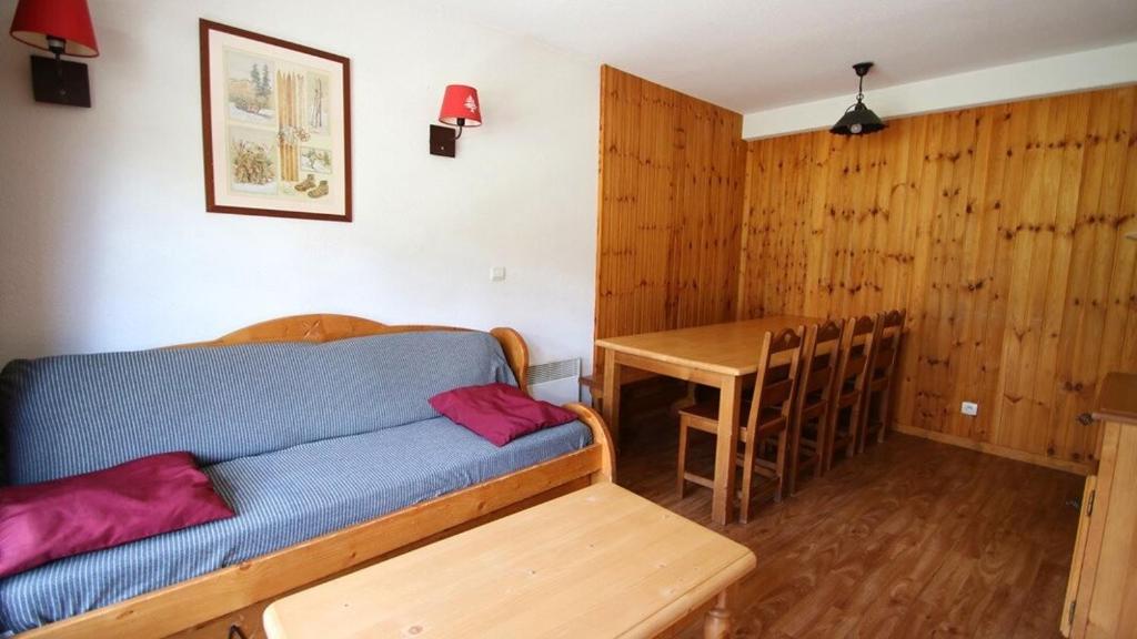 Résidence Dame Blanche - DBA417 - APPT 2 CHAMBRES + COIN MONTAGNE - BALCON - 8 PERSONNES - Secteur 1800 MAE-7564 - 3