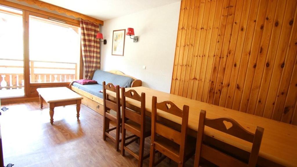 Résidence Dame Blanche - DBA417 - APPT 2 CHAMBRES + COIN MONTAGNE - BALCON - 8 PERSONNES - Secteur 1800 MAE-7564 - 4
