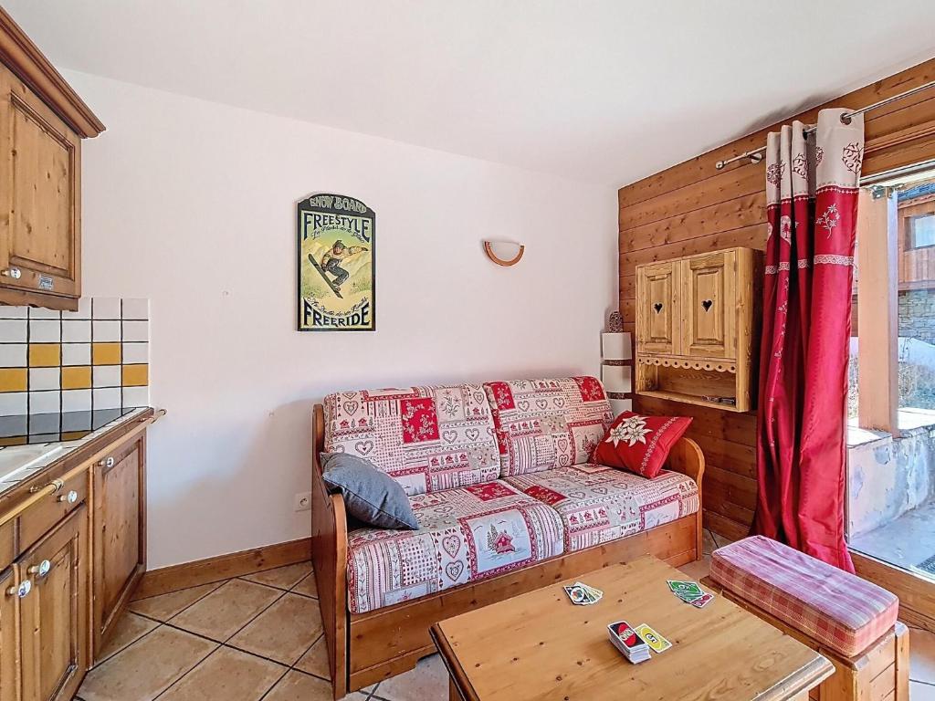 Résidence Hameau Des Airelles - Appartement spacieux. Proche des pistes. Terrasse MAE-2563 - 3