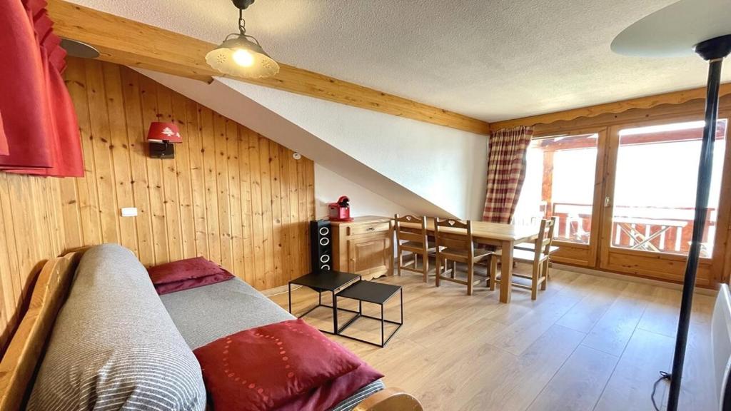 Résidence Dame Blanche - DBA404 - APPT 1 CHAMBRE + CABINE - BALCON - 6 PERSONNES - Secteur 1800 MAE-7954 - 4