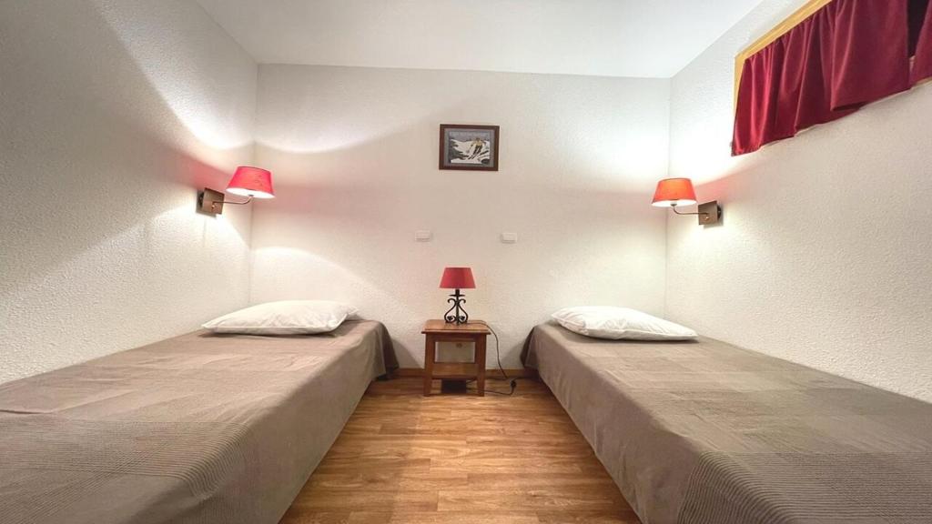 Résidence Dame Blanche - DBA313 - APPT 1 CHAMBRE + CABINE - BALCON - 6 PERSONNES - Secteur 1800 MAE-8034 - 5