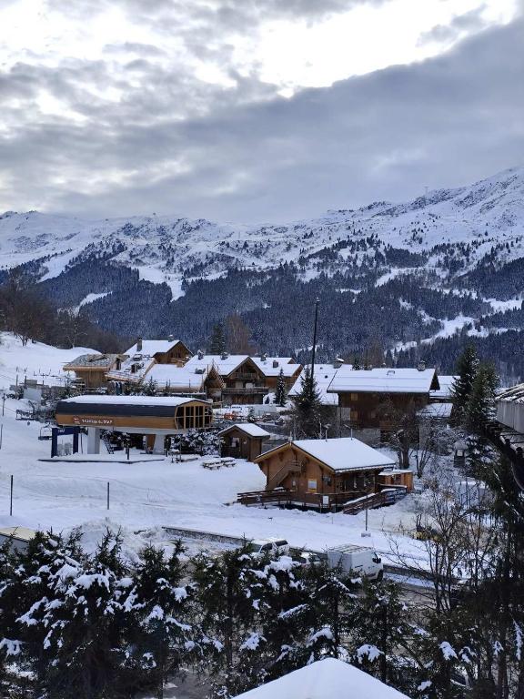 Résidence Fermes De Meribel Bat A - Duplex situé dans le quartier de Méribel village MAE-5833 - 3
