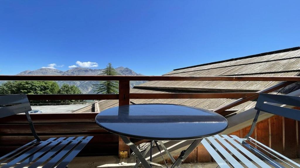 Résidence Dame Blanche - DBA116 - APPT 1 CHAMBRE + CABINE - BALCON - 6 PERSONNES - Secteur 1800 MAE-7964 - 1