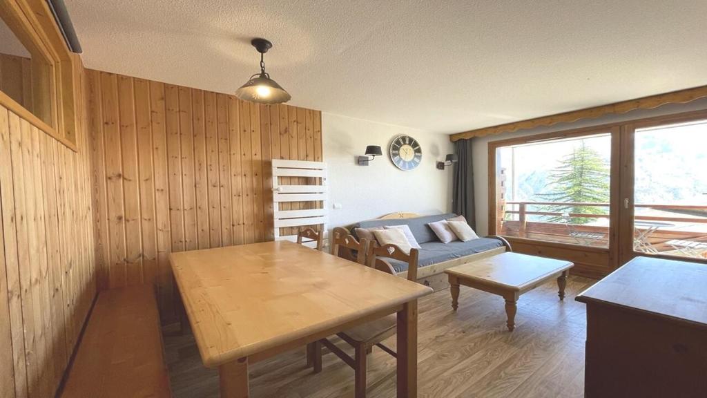 Résidence Dame Blanche - DBA116 - APPT 1 CHAMBRE + CABINE - BALCON - 6 PERSONNES - Secteur 1800 MAE-7964 - 3
