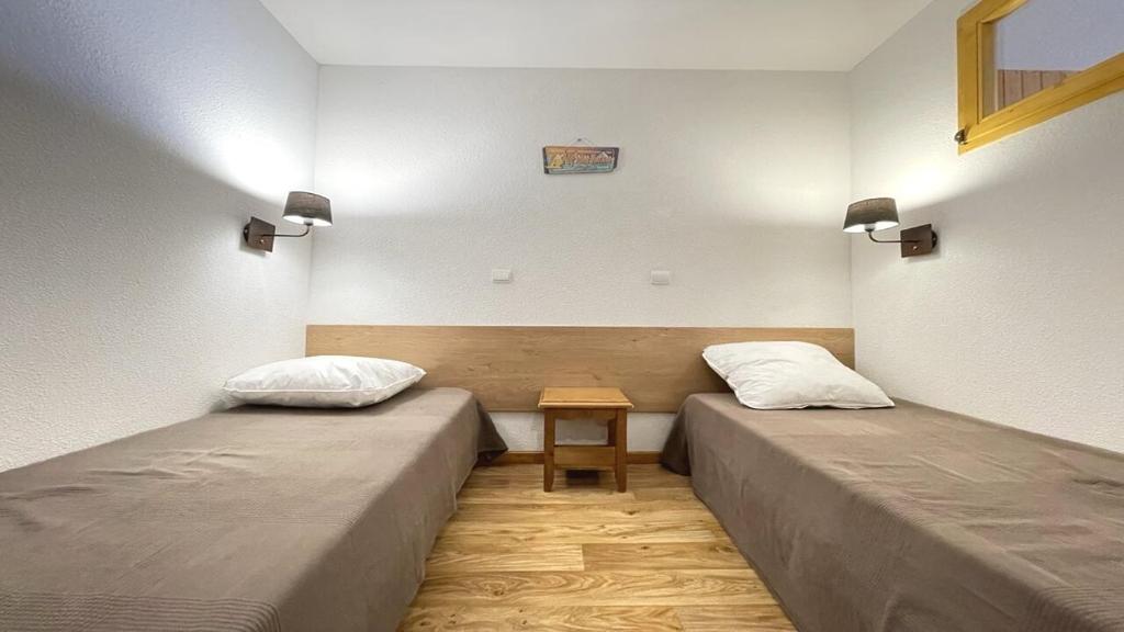 Résidence Dame Blanche - DBA116 - APPT 1 CHAMBRE + CABINE - BALCON - 6 PERSONNES - Secteur 1800 MAE-7964 - 5