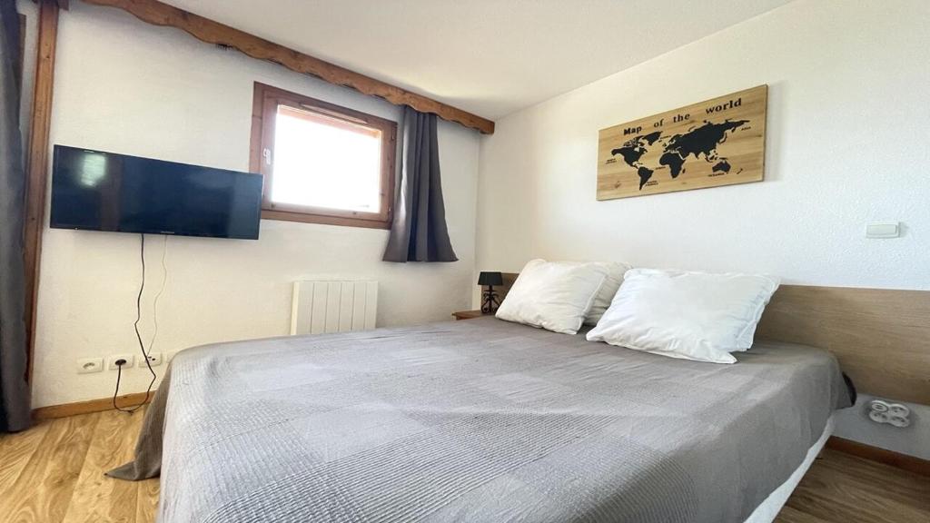 Résidence Dame Blanche - DBA116 - APPT 1 CHAMBRE + CABINE - BALCON - 6 PERSONNES - Secteur 1800 MAE-7964 - 4