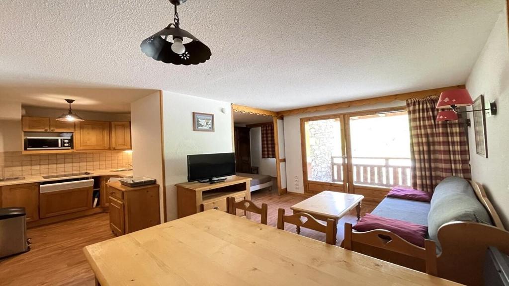 Résidence Dame Blanche - DBA329 - APPT 1 CHAMBRE + CABINE - BALCON - 6 PERSONNES - Secteur 1800 MAE-7974 - 2