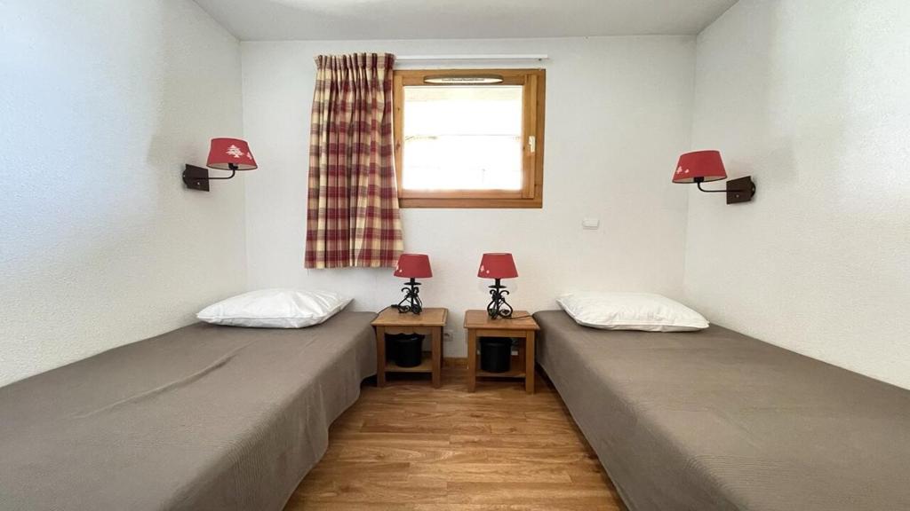 Résidence Dame Blanche - DBA329 - APPT 1 CHAMBRE + CABINE - BALCON - 6 PERSONNES - Secteur 1800 MAE-7974 - 5
