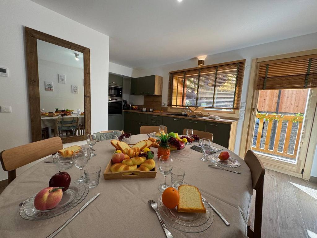 Chalet Berg - CHALET BERG MAE-2593 - 3