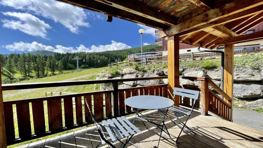 Résidence Dame Blanche - DBAC22 - APPT 2 CHAMBRES - BALCON - 6 PERSONNES - Secteur 1800 MAE-8054 - 1