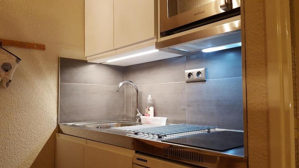 Résidence Valgardena - VG702 - APPT 3/4 PERSONNES - VUE PISTES MAE-8574 - 3