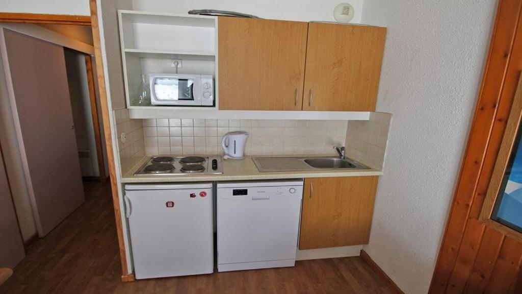 Résidence Parc Aux Etoiles - A008PAE Appartement - 2 chambres avec terrasse - 4/6 PERS MAE-8644 - 3
