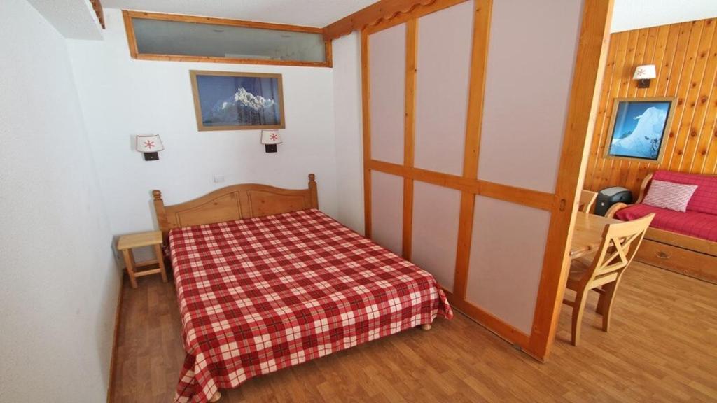 Résidence Parc Aux Etoiles - A008PAE Appartement - 2 chambres avec terrasse - 4/6 PERS MAE-8644 - 4