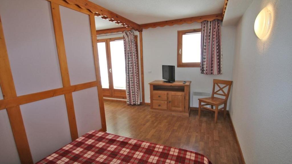 Résidence Parc Aux Etoiles - A008PAE Appartement - 2 chambres avec terrasse - 4/6 PERS MAE-8644 - 5