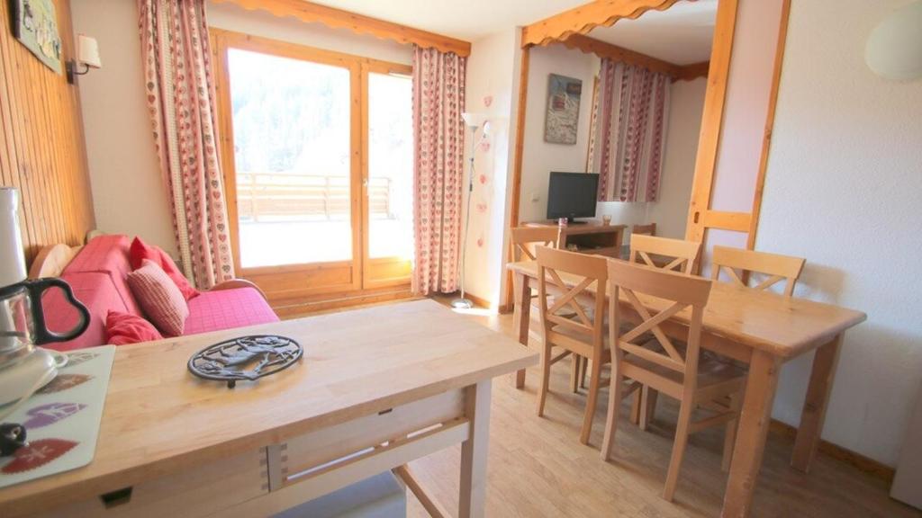 Résidence Parc Aux Etoiles - A010PAE - APPT T2 CABINE AVEC TERRASSE - 4/6 PERS MAE-8684 - 4