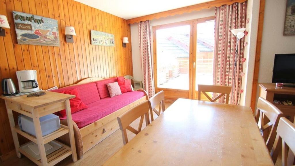 Résidence Parc Aux Etoiles - A010PAE - APPT T2 CABINE AVEC TERRASSE - 4/6 PERS MAE-8684 - 5