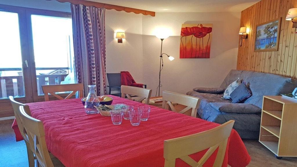 Résidence Parc Aux Etoiles - C201PAE - APPT T3 SPACIEUX - BALCON - 4/6 personnes MAE-8704 - 4
