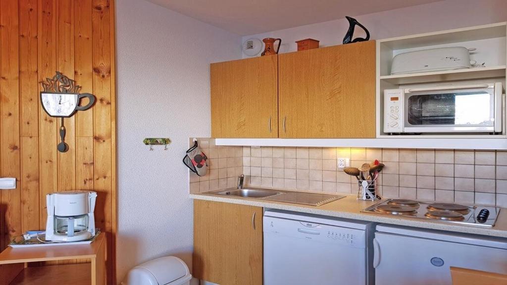 Résidence Parc Aux Etoiles - C201PAE - APPT T3 SPACIEUX - BALCON - 4/6 personnes MAE-8704 - 5